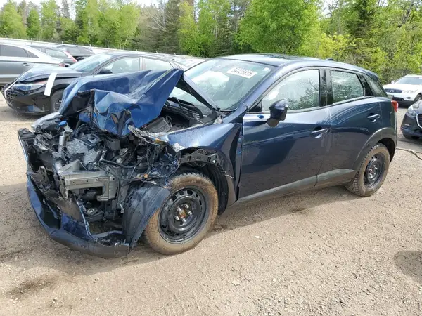JM1DKDC73K0433584 2019 MAZDA CX-3 - Image 1
