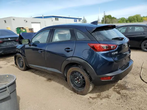 JM1DKDC73K0433584 2019 MAZDA CX-3 - Image 2
