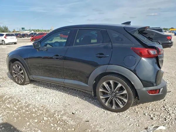 JM1DKDC73K0444603 2019 MAZDA CX-3 - Image 2
