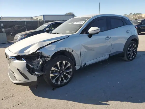 JM1DKDC73K0445038 2019 MAZDA CX-3 - Image 1