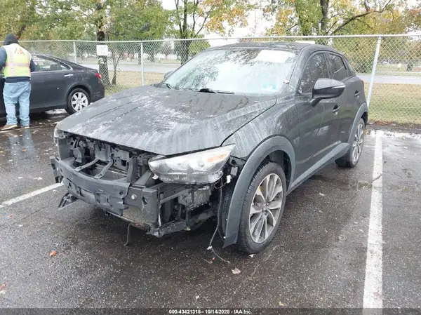 JM1DKDC73K0445136 2019 MAZDA CX-3 - Image 2