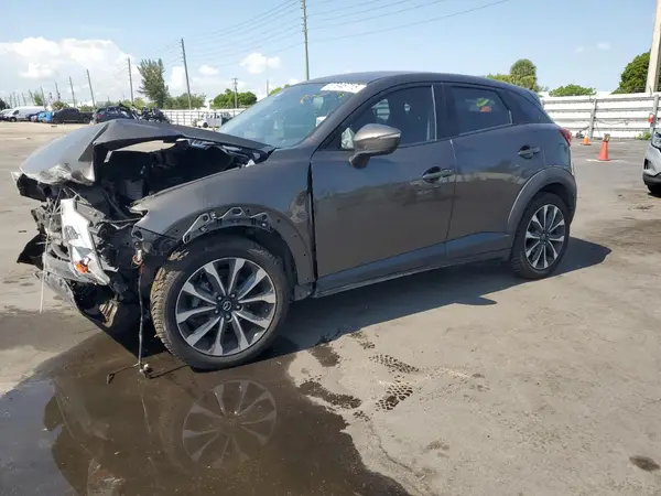 JM1DKDC73K1406427 2019 MAZDA CX-3 - Image 1