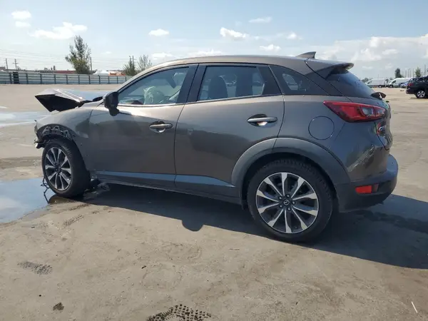 JM1DKDC73K1406427 2019 MAZDA CX-3 - Image 2