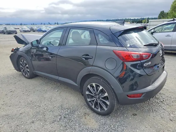 JM1DKDC73K1409148 2019 MAZDA CX-3 - Image 2