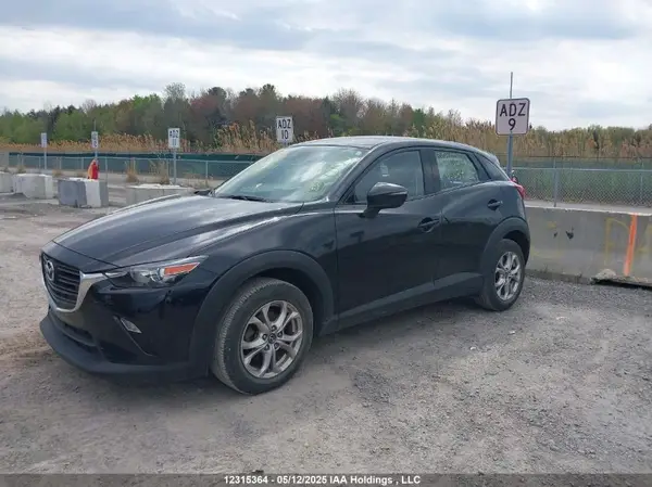 JM1DKDC73K1437564 2019 MAZDA CX-3 - Image 2