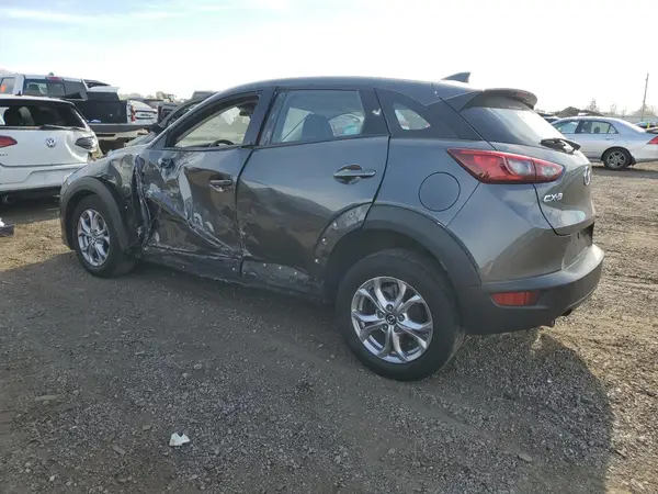 JM1DKDC73K1439539 2019 MAZDA CX-3 - Image 2