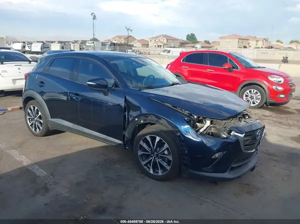 JM1DKDC73K1453179 2019 MAZDA CX-3 - Image 1
