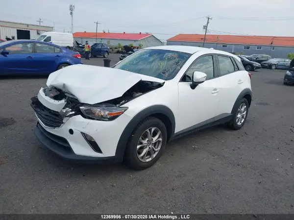 JM1DKDC73M1501489 2021 MAZDA CX-3 - Image 2