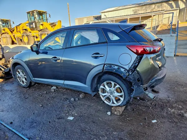 JM1DKDC74G0131597 2016 MAZDA CX-3 - Image 2