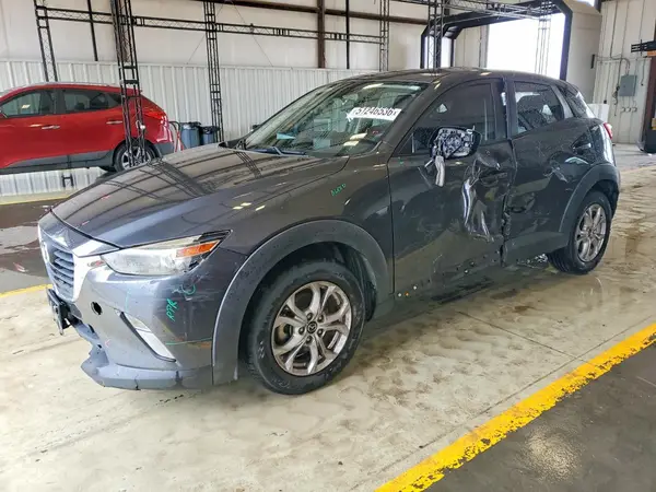 JM1DKDC74G0136587 2016 MAZDA CX-3 - Image 1