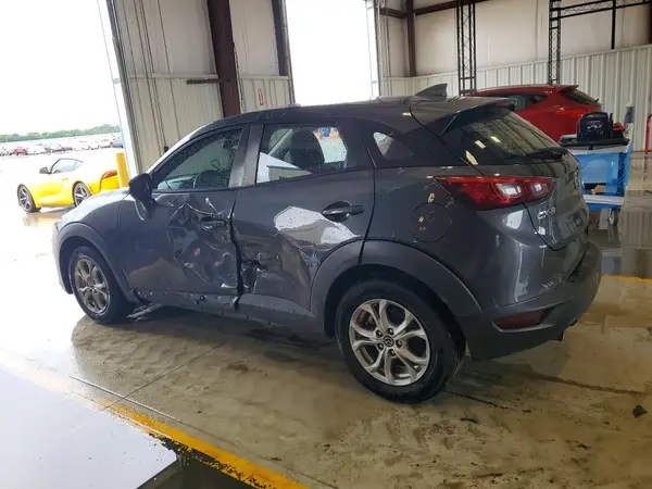 JM1DKDC74G0136587 2016 MAZDA CX-3 - Image 2