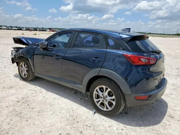 JM1DKDC74G0136654 2016 MAZDA CX-3 - Image 2