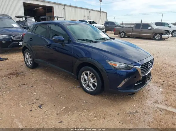 JM1DKDC74G0139411 2016 MAZDA CX-3 - Image 1