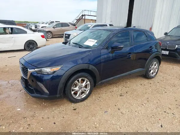JM1DKDC74G0139411 2016 MAZDA CX-3 - Image 2