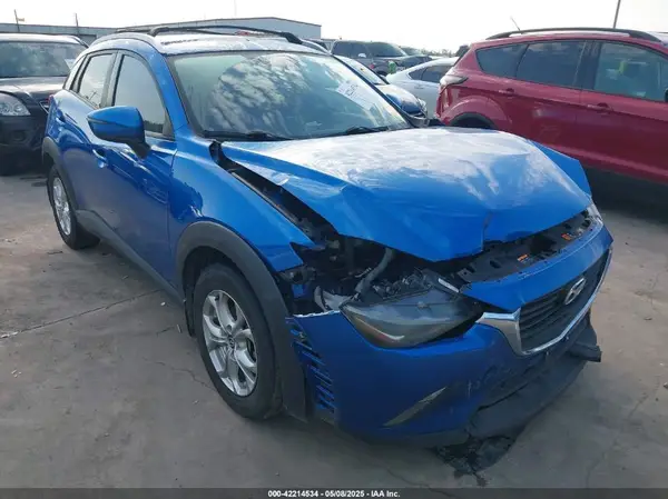 JM1DKDC74G0140221 2016 MAZDA CX-3 - Image 1