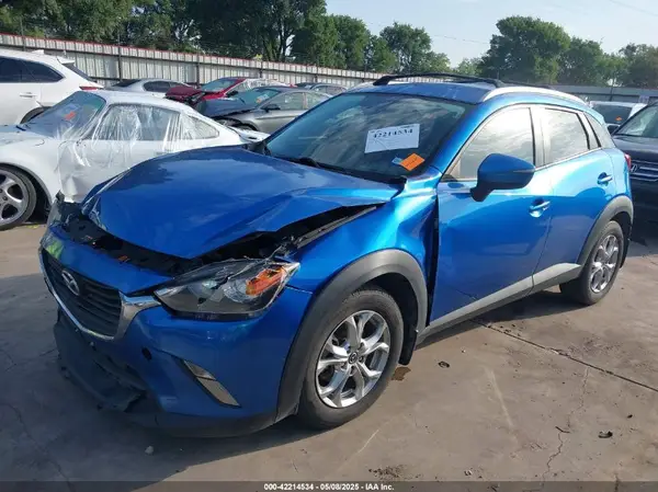 JM1DKDC74G0140221 2016 MAZDA CX-3 - Image 2