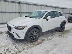 JM1DKDC74H0142357 2017 MAZDA CX-3