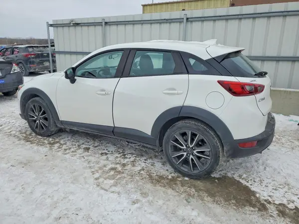 JM1DKDC74H0142357 2017 MAZDA CX-3 - Image 2