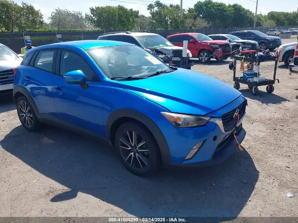 JM1DKDC74H0145372 2017 MAZDA CX-3 - Image 1