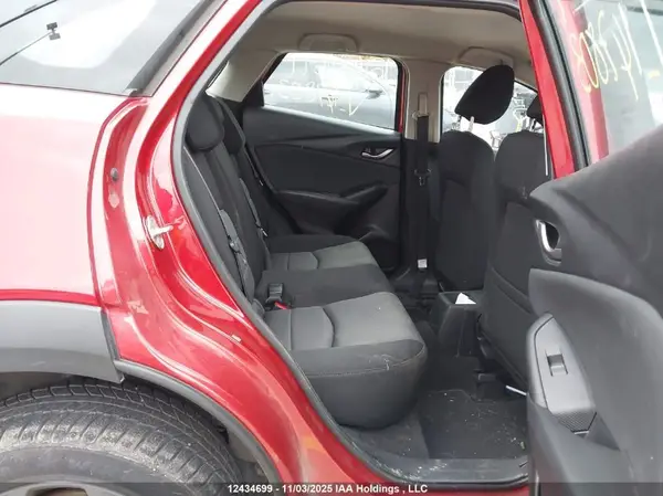 JM1DKDC74H0147803 2017 MAZDA CX-3 - Image 8