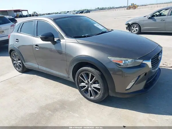 JM1DKDC74H0150250 2017 MAZDA CX-3 - Image 1