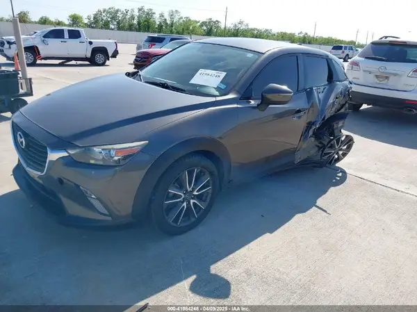 JM1DKDC74H0150250 2017 MAZDA CX-3 - Image 2