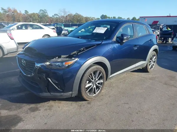 JM1DKDC74H0159885 2017 MAZDA CX-3 - Image 2