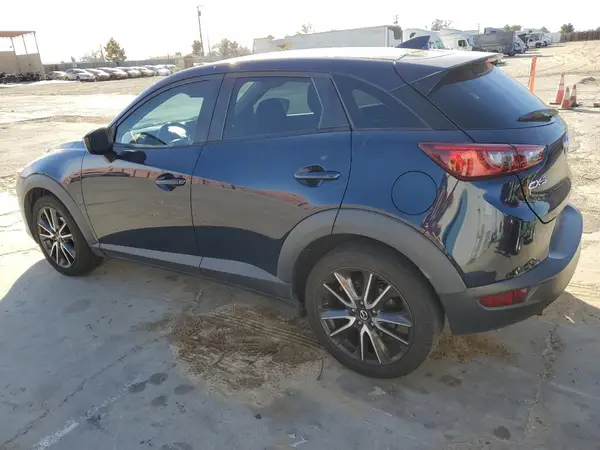 JM1DKDC74H0165654 2017 MAZDA CX-3 - Image 2