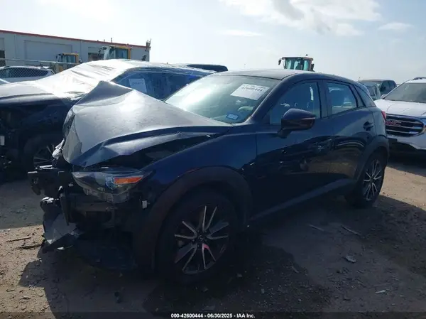 JM1DKDC74H0169669 2017 MAZDA CX-3 - Image 2