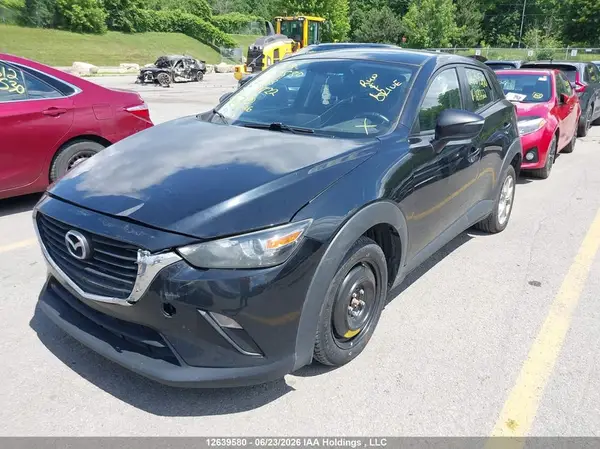 JM1DKDC74H0169722 2017 MAZDA CX-3 - Image 2