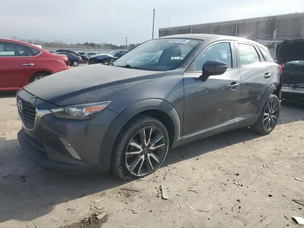 JM1DKDC74H0172748 2017 MAZDA CX-3 - Image 1