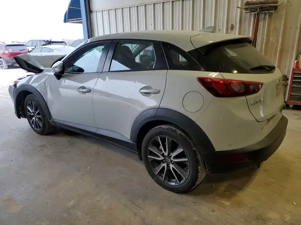 JM1DKDC74H0173754 2017 MAZDA CX-3 - Image 2