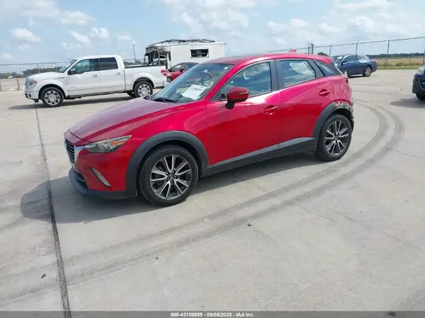 JM1DKDC74H0174919 2017 MAZDA CX-3 - Image 2