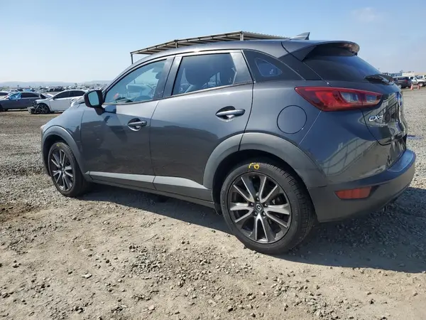 JM1DKDC74H0175018 2017 MAZDA CX-3 - Image 2