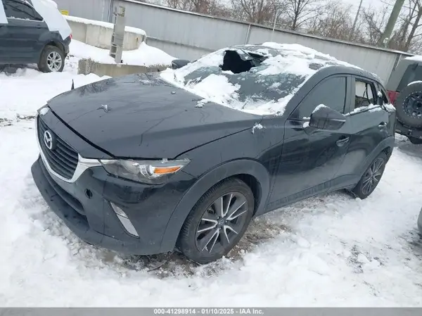JM1DKDC74J0304347 2018 MAZDA CX-3 - Image 2