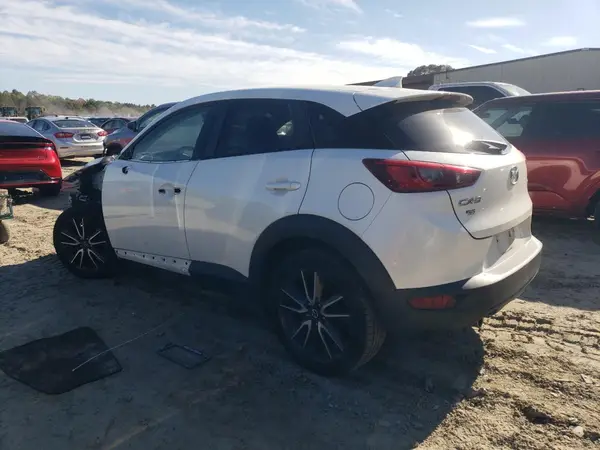 JM1DKDC74J0329362 2018 MAZDA CX-3 - Image 2