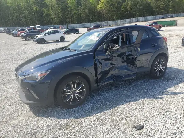 JM1DKDC74J0329992 2018 MAZDA CX-3 - Image 1