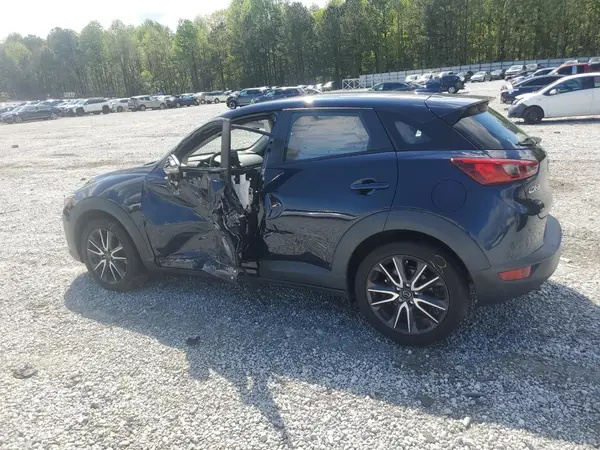 JM1DKDC74J0329992 2018 MAZDA CX-3 - Image 2