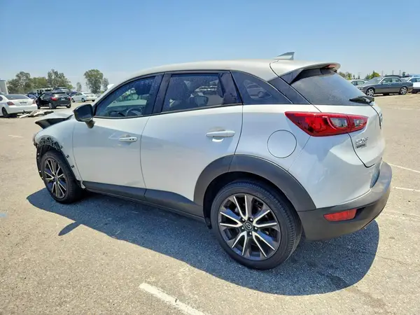 JM1DKDC74J0332391 2018 MAZDA CX-3 - Image 2