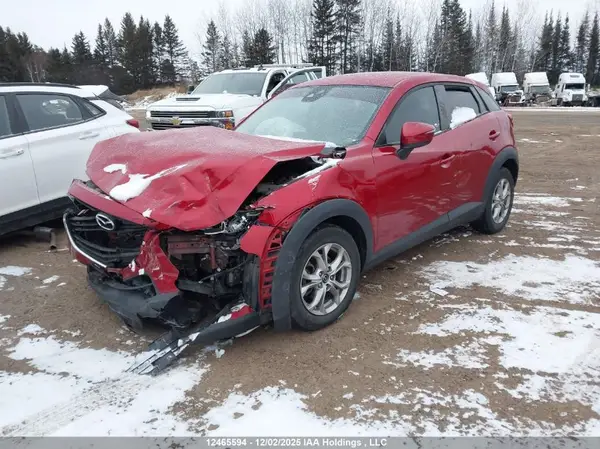 JM1DKDC74J1330229 2018 MAZDA CX-3 - Image 2