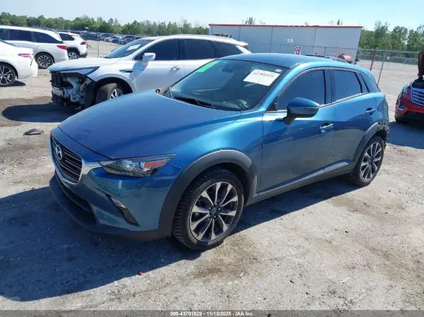 JM1DKDC74K0417197 2019 MAZDA CX-3 - Image 2