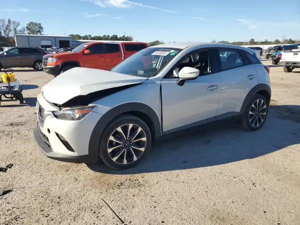JM1DKDC74K0424103 2019 MAZDA CX-3 - Image 1