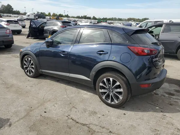 JM1DKDC74K0425672 2019 MAZDA CX-3 - Image 2