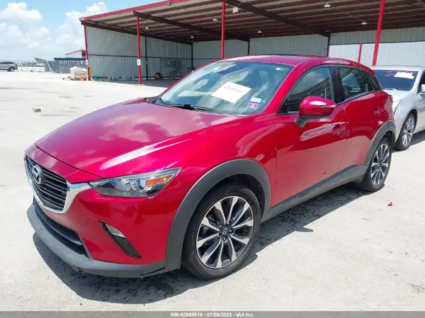 JM1DKDC74K1443101 2019 MAZDA CX-3 - Image 2