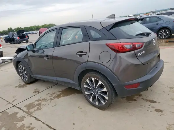 JM1DKDC74K1450761 2019 MAZDA CX-3 - Image 2