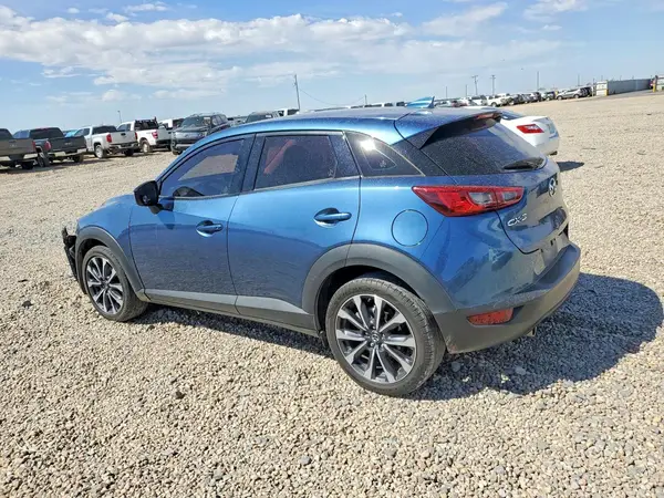 JM1DKDC74K1456639 2019 MAZDA CX-3 - Image 2