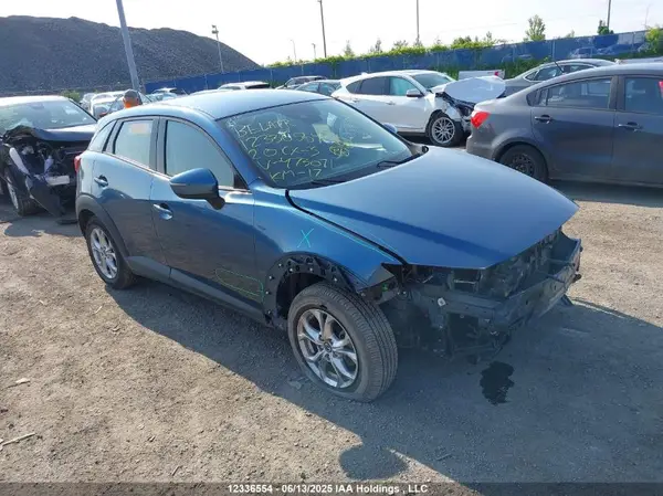 JM1DKDC74L1473071 2020 MAZDA CX-3 - Image 1