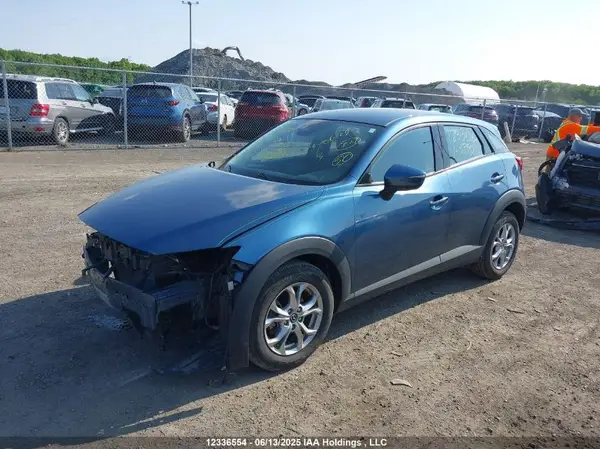 JM1DKDC74L1473071 2020 MAZDA CX-3 - Image 2