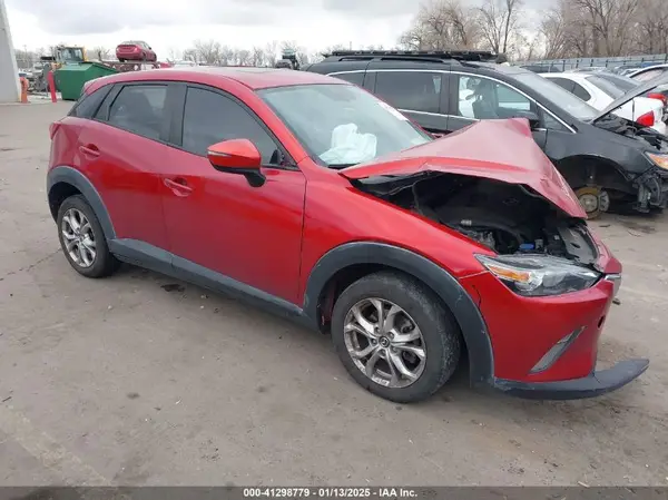 JM1DKDC75G0127011 2016 MAZDA CX-3 - Image 1