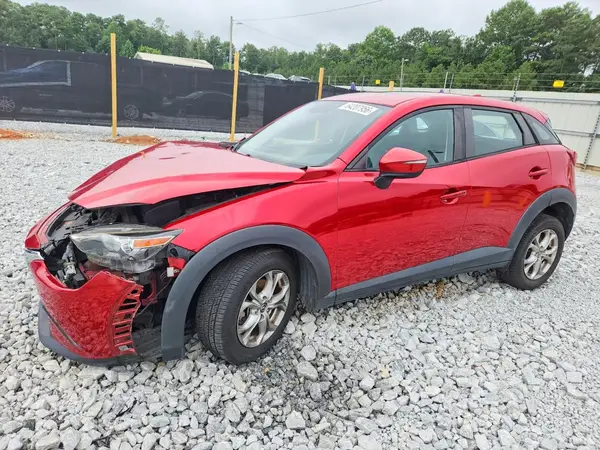 JM1DKDC75G0130877 2016 MAZDA CX-3 - Image 1
